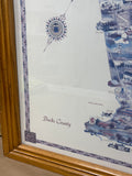 Bucks County Map