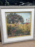 Favorite Places Print by Phyllis Horne; Signed