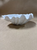 Ceramic Clam Dish