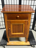 Lexington Nightstand with Safe***HEAVY ITEM***READ DETAILS ON PICK UP POLICY***