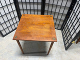 Lightweight Square Side Table