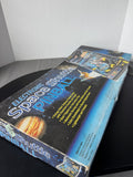 Space Shuttle Adventure Vintage Pinball Machine with Box