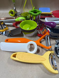 Assorted Kitchen Utensil Lot - 25 Pieces