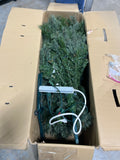 Wondershop at Target  7 1/2 ft. Pre-Lit Slim Artificial Christmas Tress