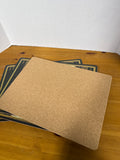 Pineapple Cork Back Pimpernel Placemats - Set Of 5 (F)