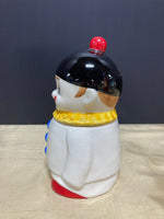 Goebel Hummel Clown Sugar Creamer Bowl