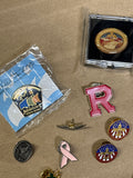 Lot of Miscellaneous Pins