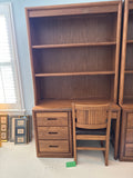 Dixie Desk with Hutch***HEAVY ITEM***READ DETAILS ON PICK UP POLICY***