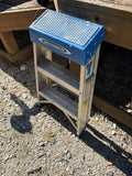 Werner Two Step Ladder