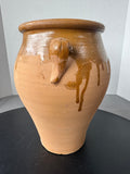 French Style Terracotta Confit Pot