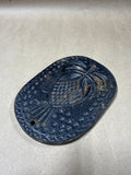 Old Sturbridge Village Solid Cast Iron Pineapple Cookie Press