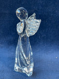 Glass Angel Figurine