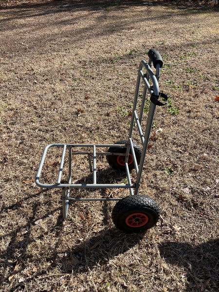 Folding Luggage/Cooler Cart