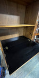 Thomasville Cabinet with Bar ***HEAVY ITEM***