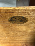 Hitchcock Nightstands, (2)