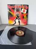 Iron Maiden Maiden Japan Vintage LP Vinyl (D)