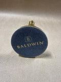 Baldwin Brass Candlestick Holder (A)