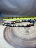 Wooden Beaded Necklace