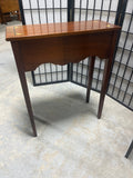 Petite Narrow Console with Drawer