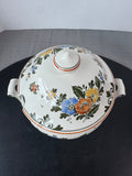 Villeroy & Boch Alt Amsterdam Floral Soup Tureen & Lid (G)