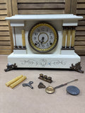 Vintage Seth Thomas Clock (AS IS)