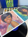Diana Ross and the Supremes Greatest Hits Vintage Double LP Vinyl with Color Prints (M)