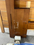 Thomasville Queen/Double Headboard with Metal Frame