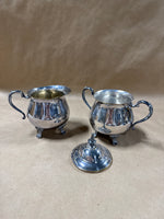 Sheridan Silverplate 4 Piece Set