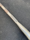 Zulu Vintage Wooden & Metal Throwing Spear