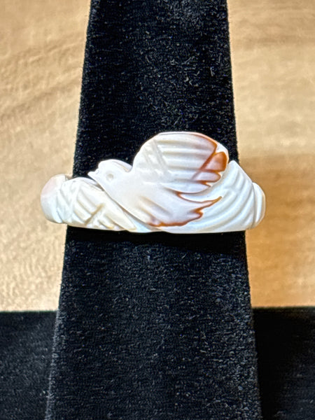 Dove Ring SIZE 7.25
