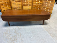 Ethan Allen Drop Leaf Coffee Table, AS IS