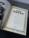 John Wayne: The Unseen Archive of an American Legend Hardcover Book