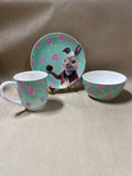 Floral Flopsy 3-Piece Set (A)