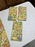 Pottery Barn Napkins, Set of 4, 20"x20"