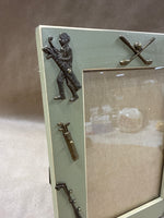 Golfing Picture Frame