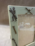 Golfing Picture Frame