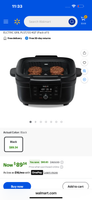 “Instant” Indoor Grill