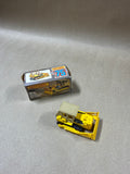Caterpillar Bulldozer 64 Matchbox - With Box