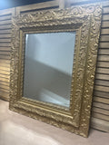 Vintage Gold Mirror