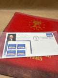 Ambassador Stamps Of The World Album And Americas Bicentennial Covers