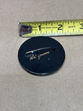 Hand Painted Russian Pin
