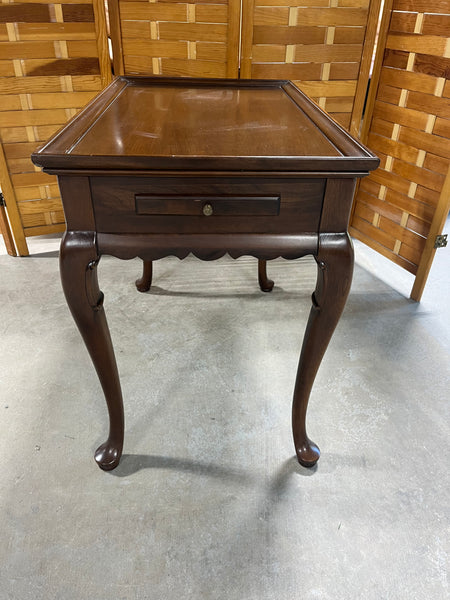 Ethan Allen Tea Table