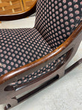 Antique Rocking Chair, SITS LOW