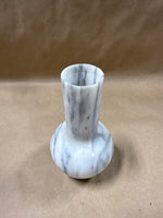 Small Marble Flower Vase