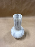 Small Marble Flower Vase