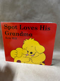 Spot Book And Spot Plush