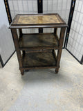 Milling Road End Table