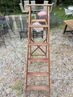6’ Wooden Step Ladder
