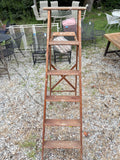 6’ Wooden Step Ladder