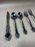 Dover Heirloom Stainless By Oneida With Box - 5 Pieces